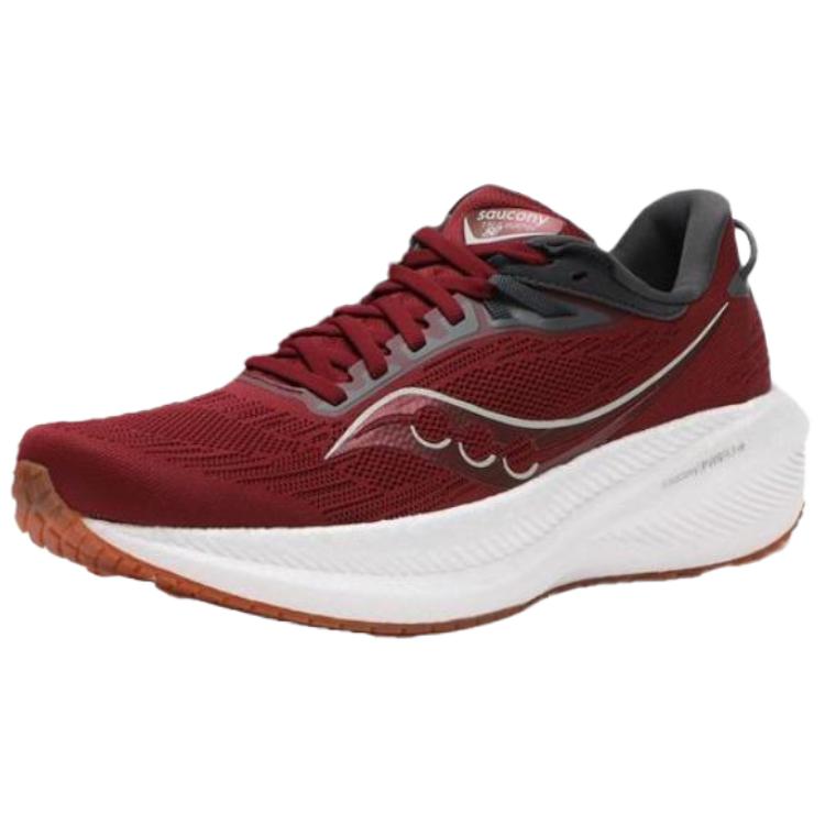 Triumph Victory 21 Амортизация Износостойкие Low top Повседневные Тренировочные Беговые Кроссовки Мужские Saucony, красный
Triumph Victory 21 Амортизация Износостойкие Low top Повседневные Тренировочные Беговые Кроссовки Мужские Saucony, красный