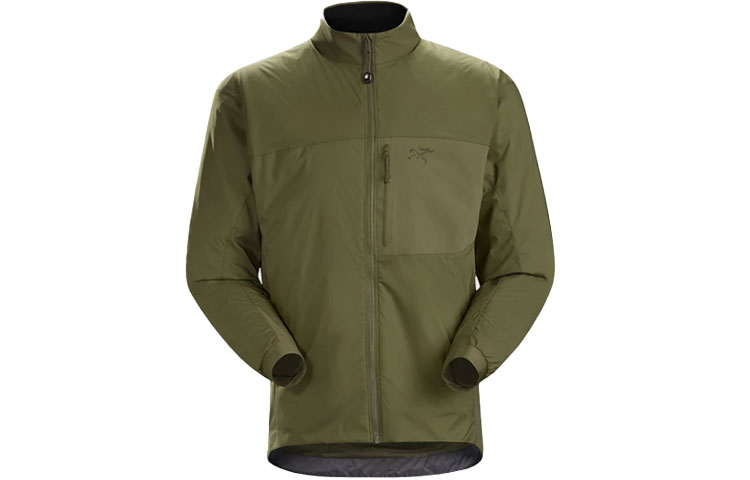 Arcteryx Куртка ATOM LT мужская, Ranger Green/Ranger Green
Arcteryx Куртка ATOM LT мужская, Ranger Green/Ranger Green