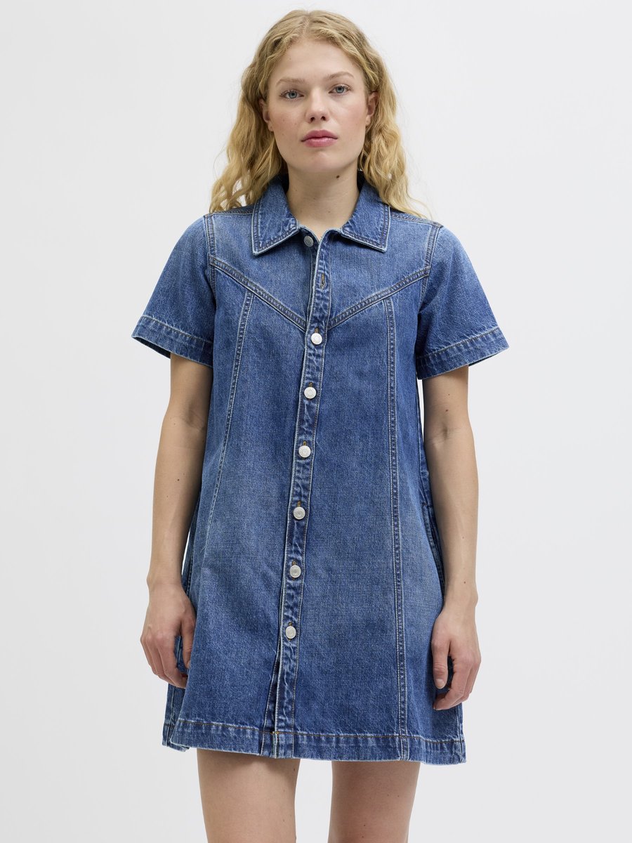 Платье JJXX JXAMARA SHAPE DRESS, Medium Blue Denim/Blue Denim
Платье JJXX JXAMARA SHAPE DRESS, Medium Blue Denim/Blue Denim