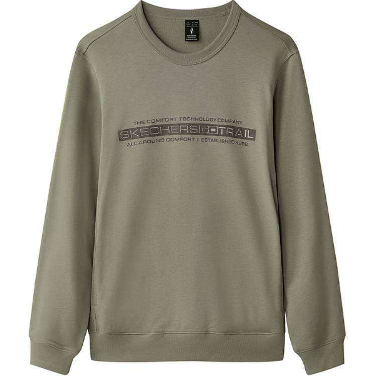 Спортивная толстовка Sportlife Laurel Oak Gray Skechers, цвет Laurel Oak Gray/04AU
Спортивная толстовка Sportlife Laurel Oak Gray Skechers, цвет Laurel Oak Gray/04AU