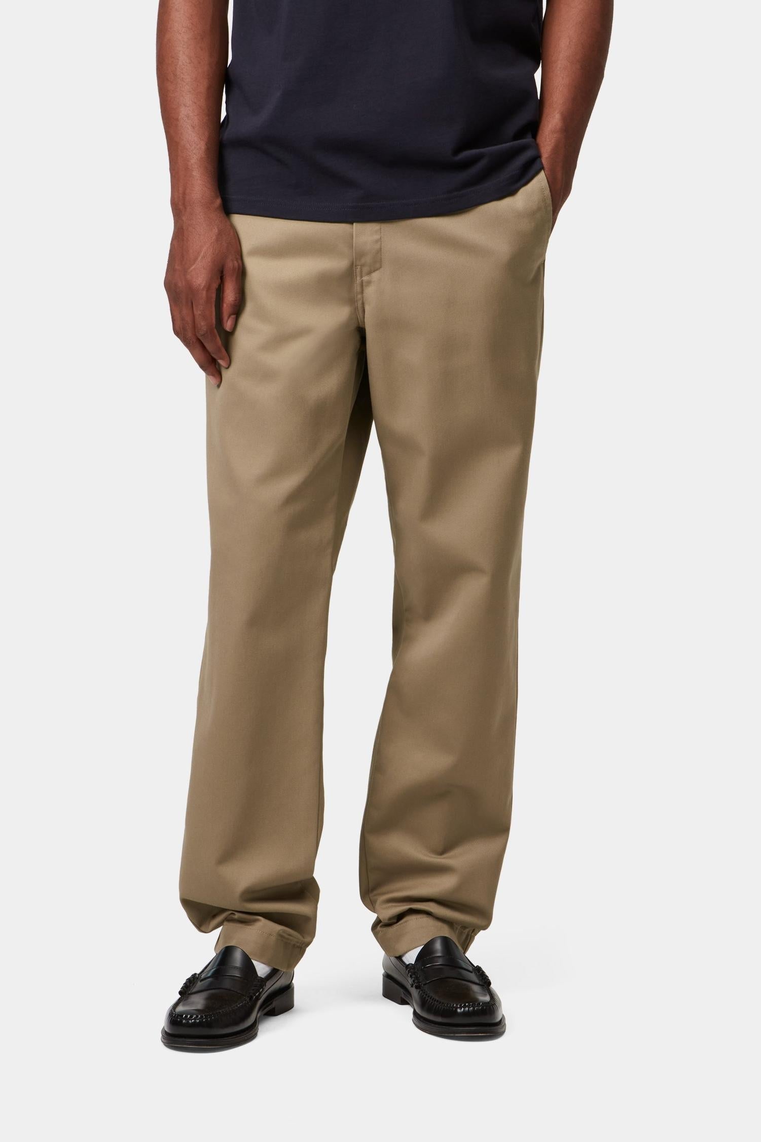 Брюки Master Carhartt, коричневый
Брюки Master Carhartt, коричневый