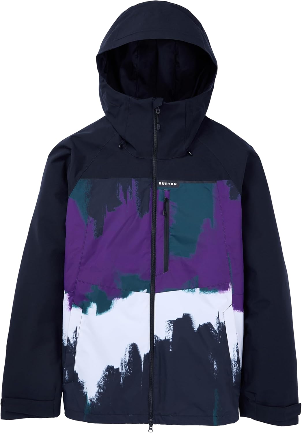 Мужская куртка Burton Lodgepole 2L, True Black/Forest Chalk, Черный, Мужская куртка Burton Lodgepole 2L, True Black/Forest Chalk
Мужская куртка Burton Lodgepole 2L, True Black/Forest Chalk, Черный, Мужская куртка Burton Lodgepole 2L, True Black/Forest Chalk