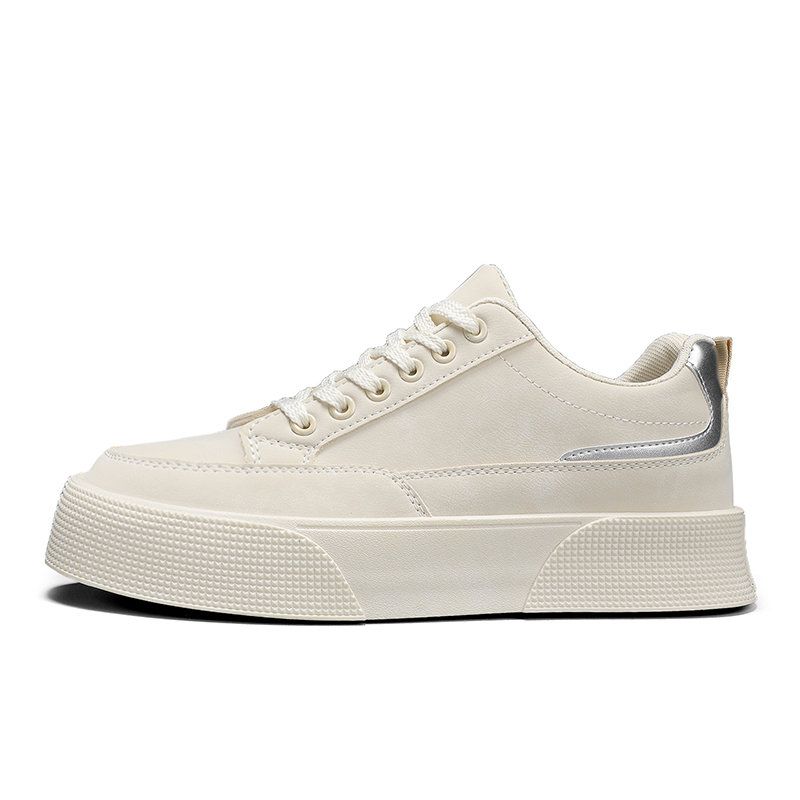 Мужские низкие кроссовки для скейтбординга с амортизацией, износостойкие, увеличивающие рост Wooden Rabbit, Beige
Мужские низкие кроссовки для скейтбординга с амортизацией, износостойкие, увеличивающие рост Wooden Rabbit, Beige