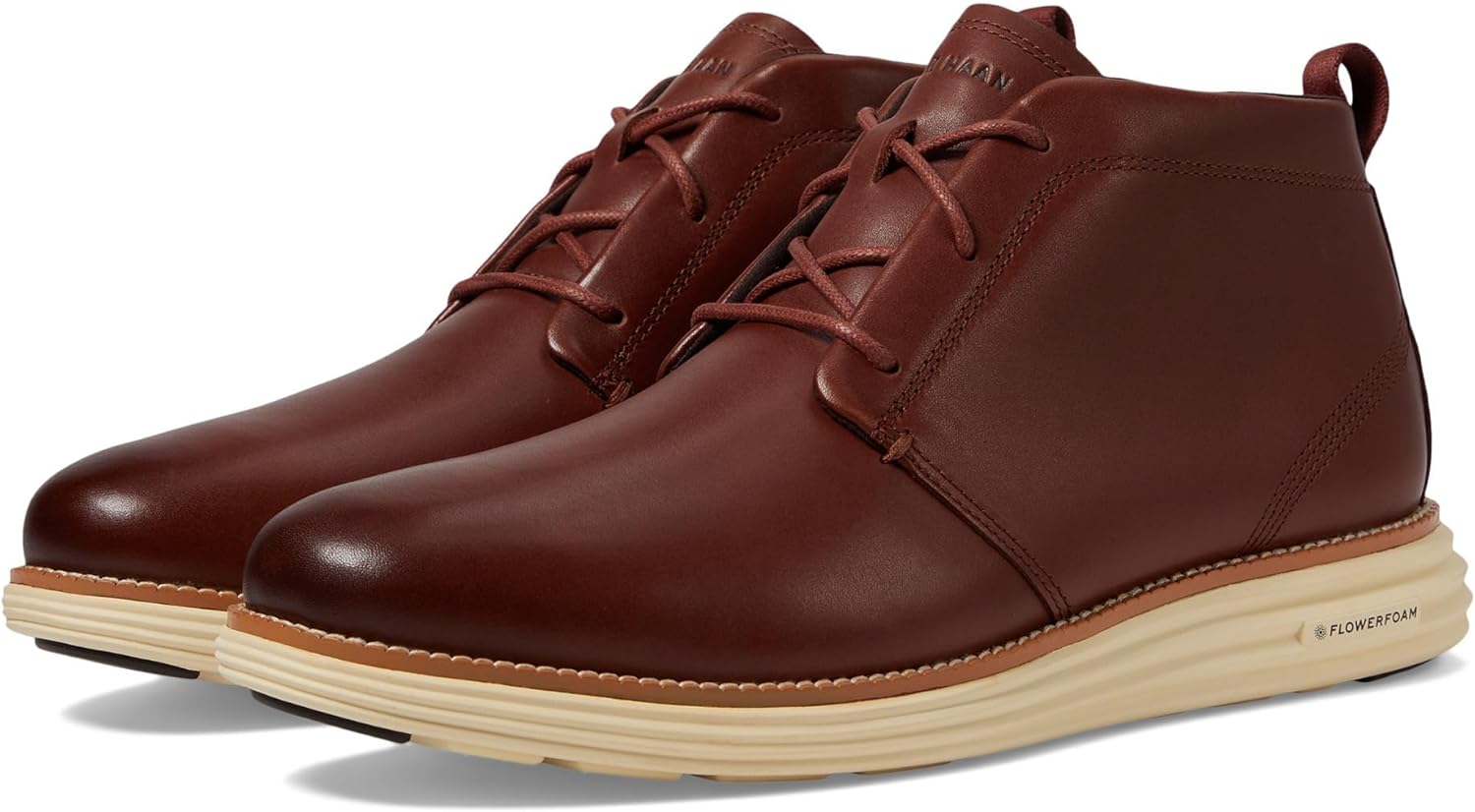 Мужские ботинки Cole Haan Originalgrand Remastered Chukka, Scotch/Alabaster Gleam
Мужские ботинки Cole Haan Originalgrand Remastered Chukka, Scotch/Alabaster Gleam