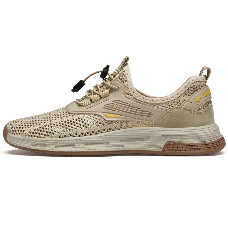 TELENT Мужские дышащие устойчивые к истиранию кеды низкие повседневные хаки, цвет Khaki
TELENT Мужские дышащие устойчивые к истиранию кеды низкие повседневные хаки, цвет Khaki