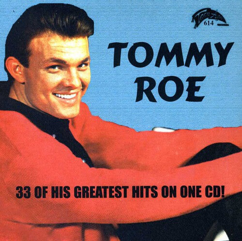 CD диск Roe, Tommy: 33 Gretest Hits 
CD диск Roe, Tommy: 33 Gretest Hits