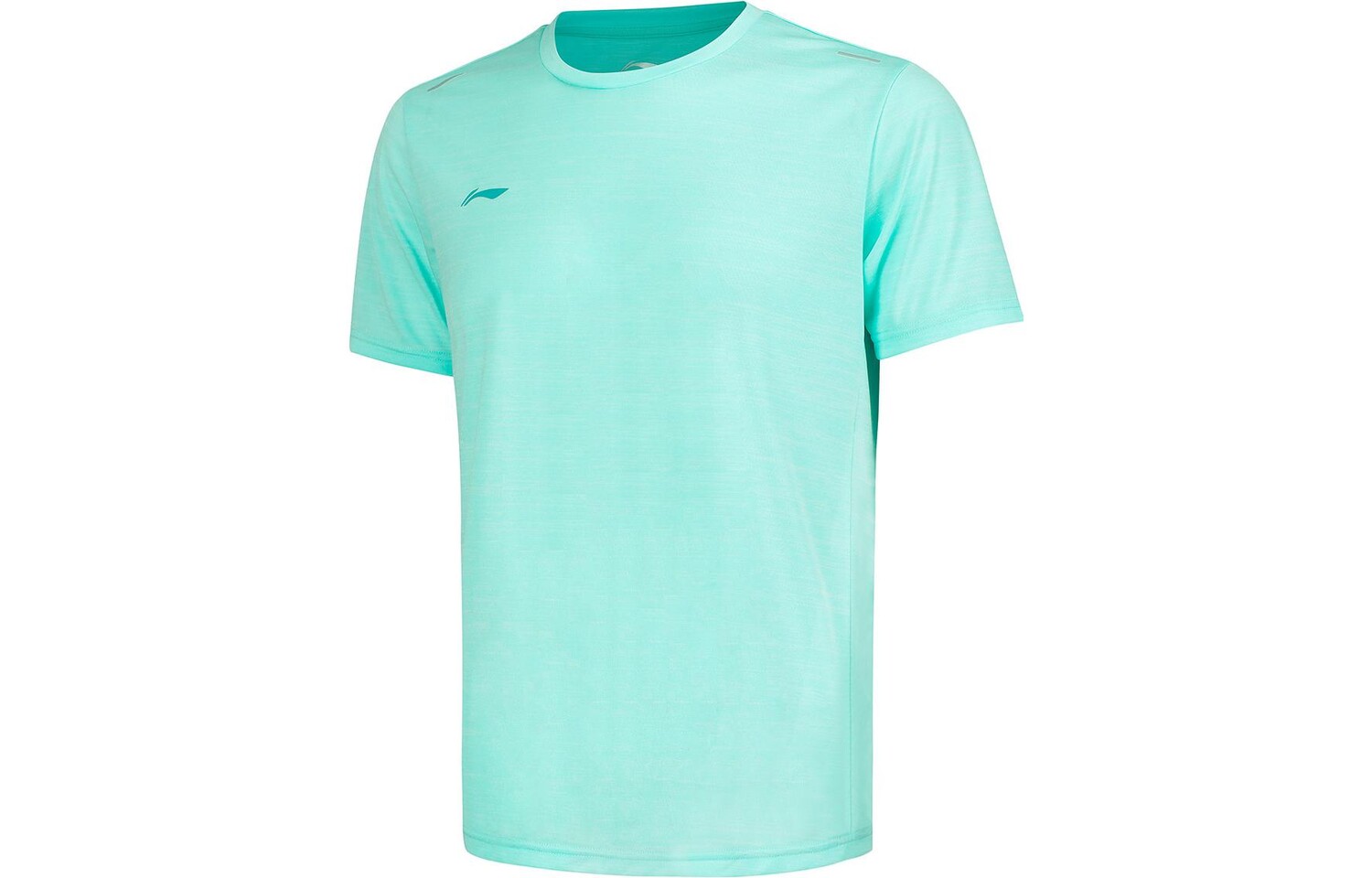 Футболка унисекс светло-голубая Lining, светло-голубой
Футболка унисекс светло-голубая Lining, светло-голубой