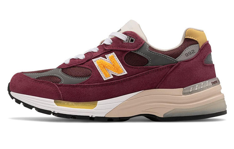 Мужские кроссовки New Balance NB 992
Мужские кроссовки New Balance NB 992