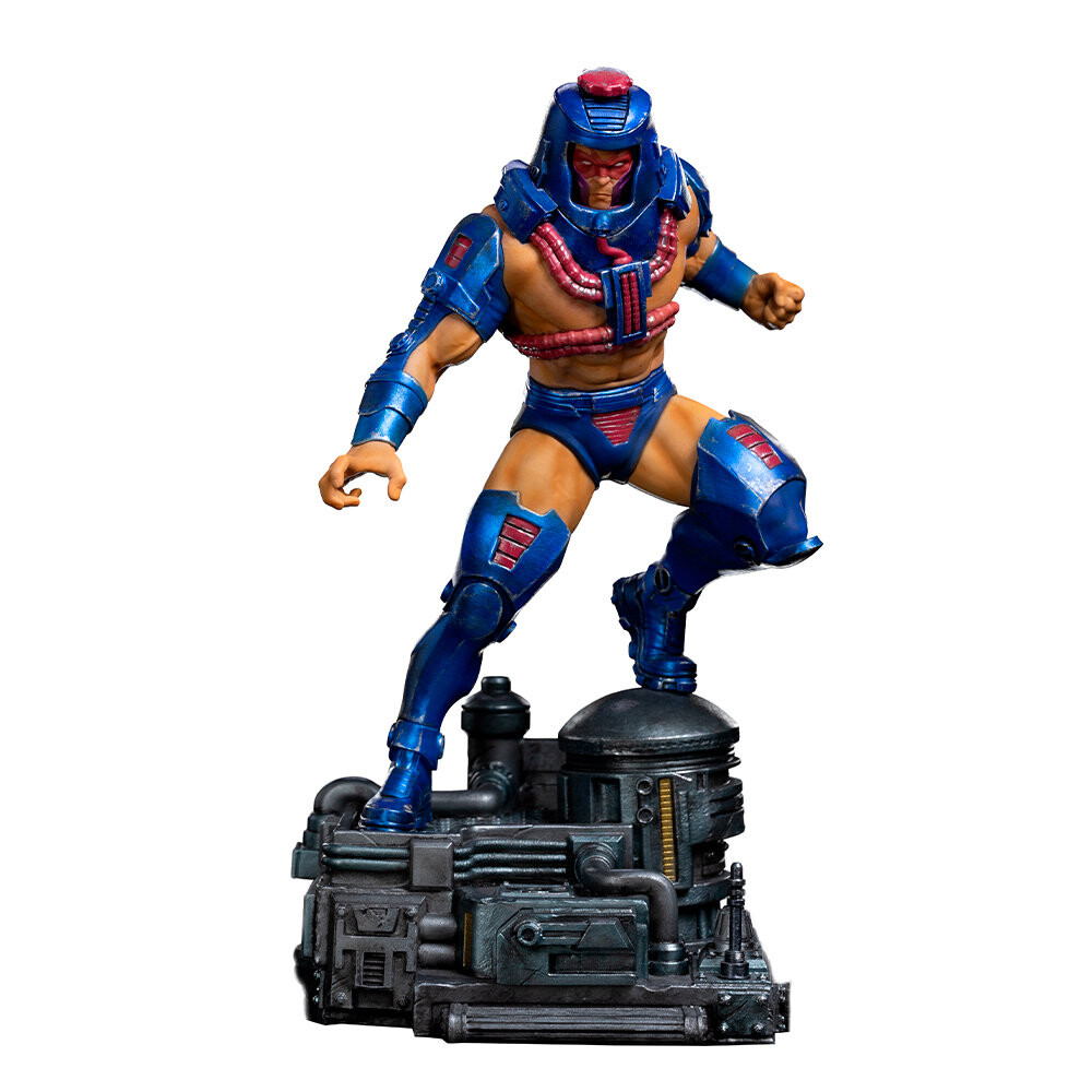 Iron Studios Masters of the Universe - Статуэтка BDS Man-E-Faces 1/10 Inna marka
Iron Studios Masters of the Universe - Статуэтка BDS Man-E-Faces 1/10 Inna marka