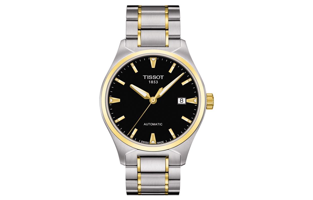 Мужские часы TISSOT
Мужские часы TISSOT