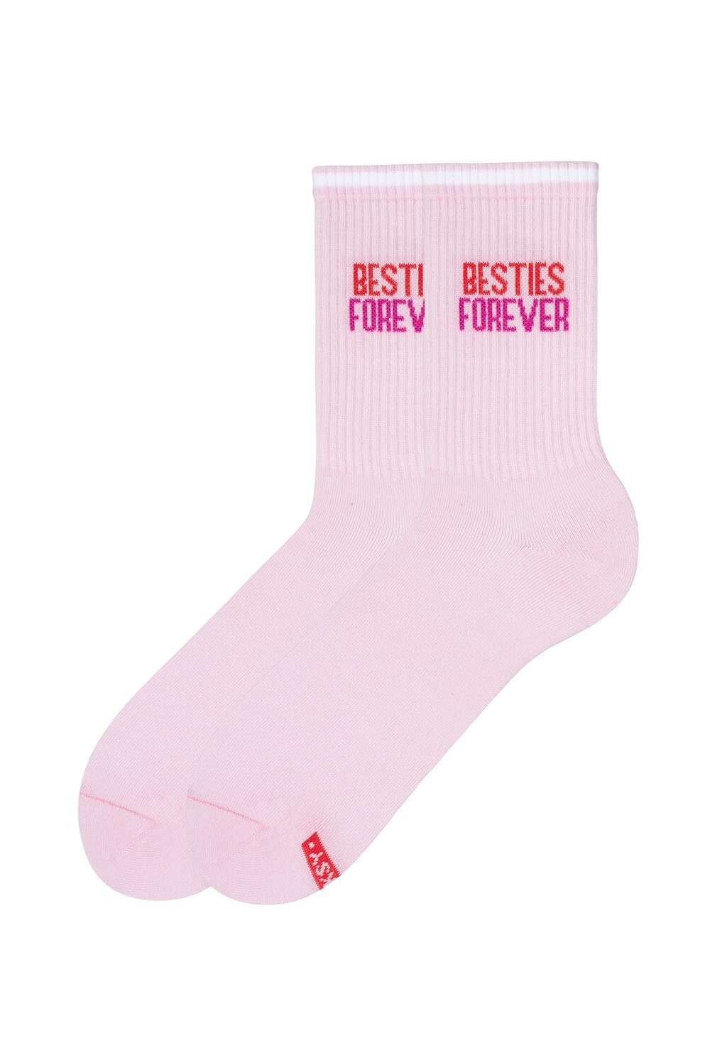 Носки TRUE LOVE Zooksy, светло-розовый
Носки TRUE LOVE Zooksy, светло-розовый