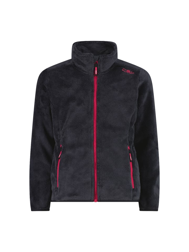 Флисовая куртка антрацитового цвета cmp
Флисовая куртка антрацитового цвета cmp