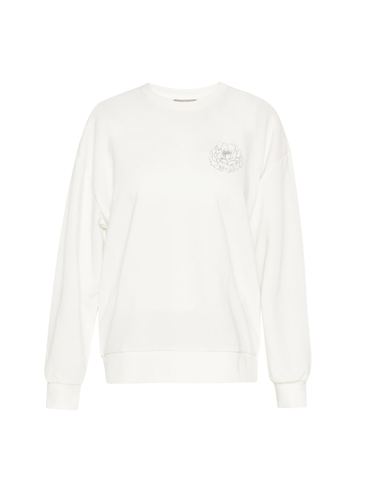 Толстовка Usha, белый 
Толстовка Usha, белый