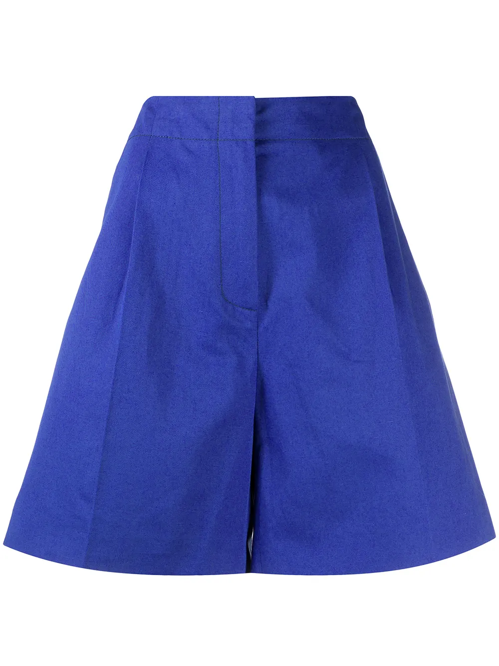 Бермуды А-силуэта Marni, синий
Бермуды А-силуэта Marni, синий