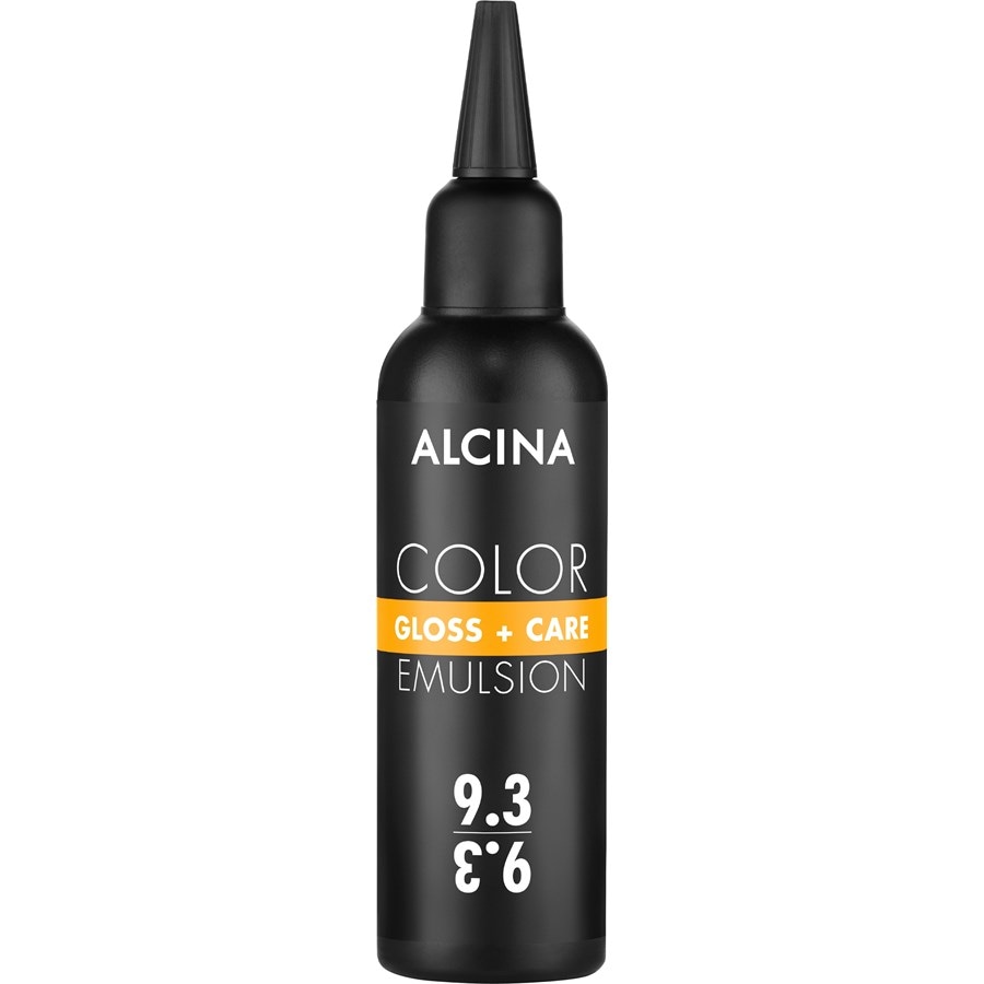Маска для волос gloss + care color emulsion Alcina, 9.3 lichtblond-gold, объем 100 мл
Маска для волос gloss + care color emulsion Alcina, 9.3 lichtblond-gold, объем 100 мл