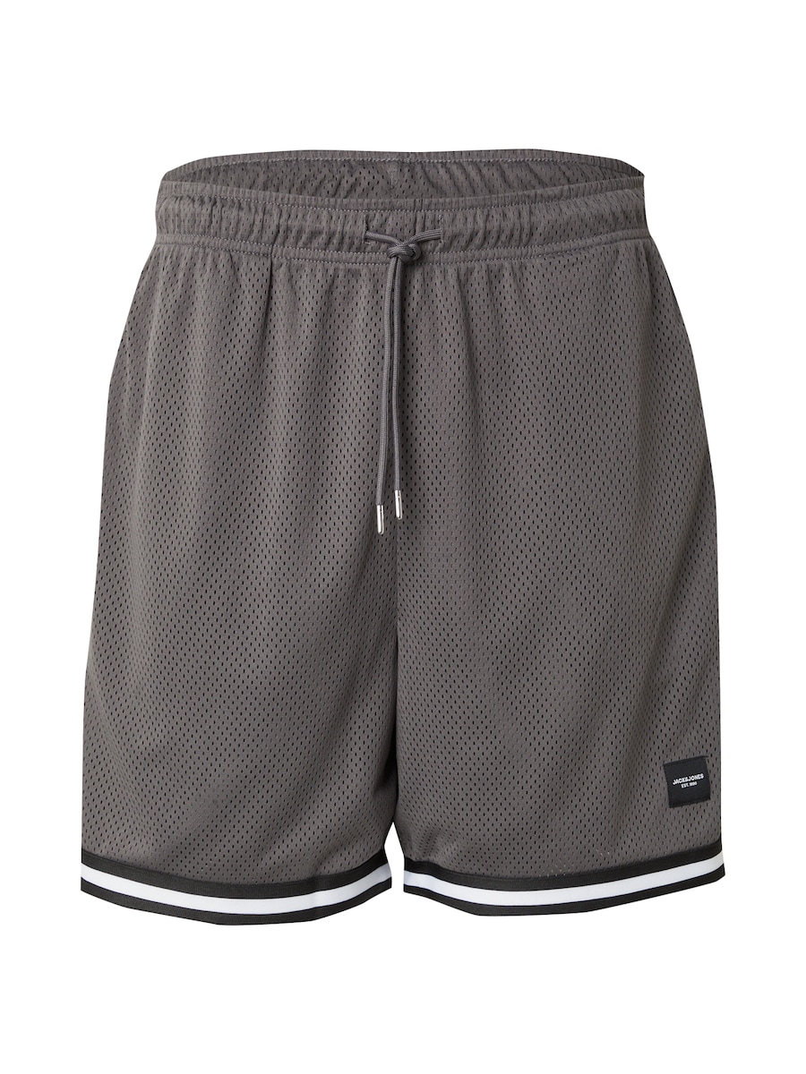 Обычные брюки JACK & JONES JPSTKARL, серо-коричневый
Обычные брюки JACK & JONES JPSTKARL, серо-коричневый