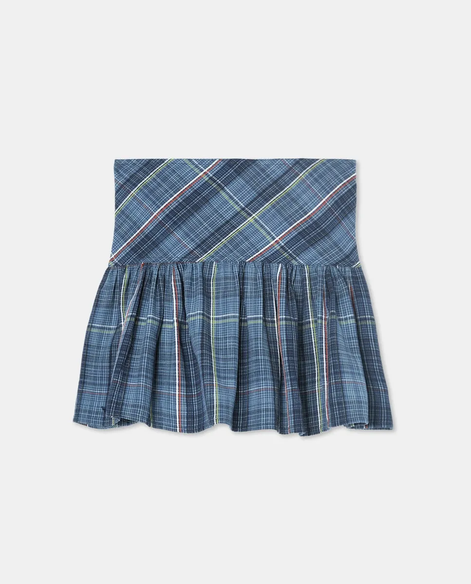 Юбка-солнце для девочки с резинкой на талии и боковыми карманами Kids El Corte Inglés, темно-синий
Юбка-солнце для девочки с резинкой на талии и боковыми карманами Kids El Corte Inglés, темно-синий