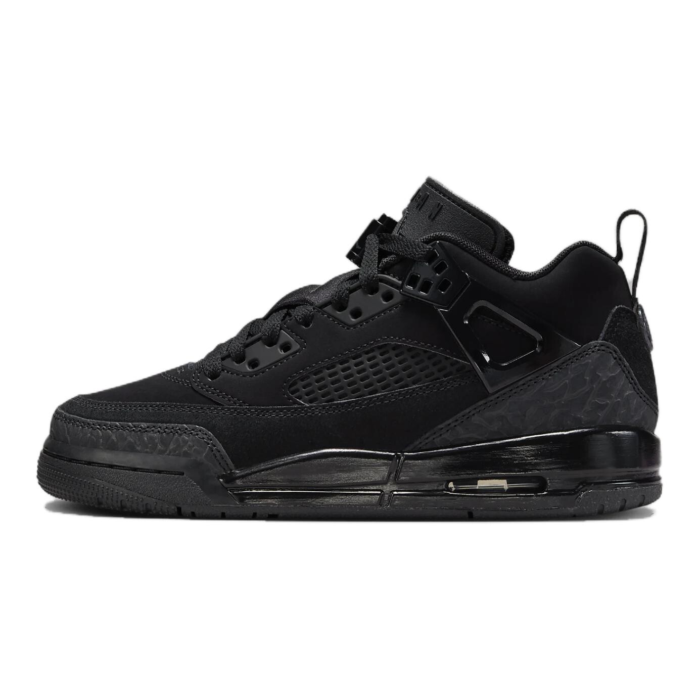 Баскетбольные кроссовки Spizike Kids GS Low-top Black/Temno Gray/Black Jordan, черный
Баскетбольные кроссовки Spizike Kids GS Low-top Black/Temno Gray/Black Jordan, черный