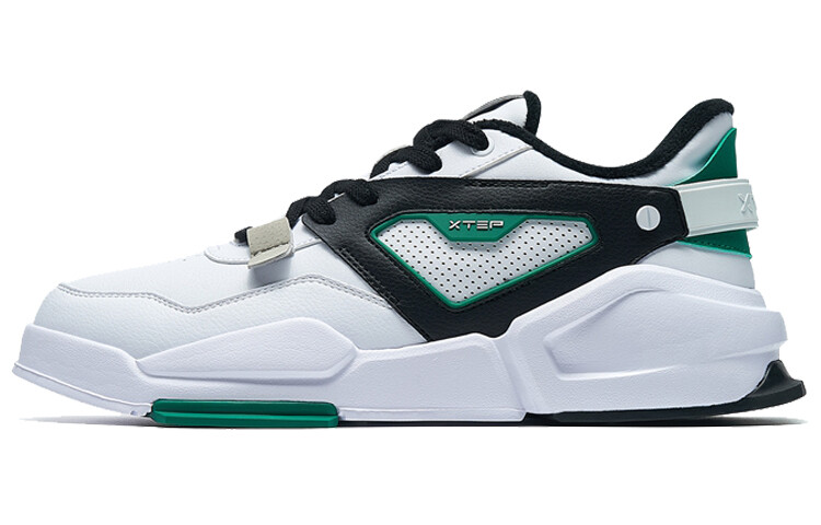 Кроссовки XTEP Casual Shoes Men Low-Top White Black, Черный, Кроссовки XTEP Casual Shoes Men Low-Top White Black 
Кроссовки XTEP Casual Shoes Men Low-Top White Black, Черный, Кроссовки XTEP Casual Shoes Men Low-Top White Black