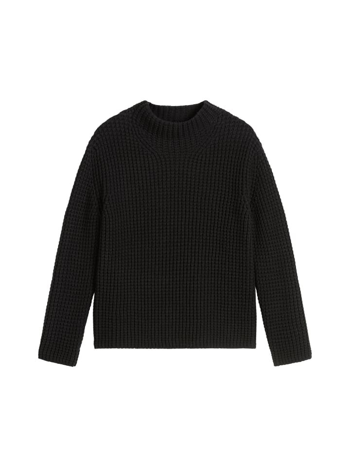 Свободный черный вязаный свитер Marc O'Polo DENIM
Свободный черный вязаный свитер Marc O'Polo DENIM