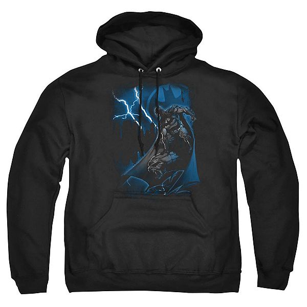 Толстовка с капюшоном Batman lightning strikes Licensed Character
Толстовка с капюшоном Batman lightning strikes Licensed Character