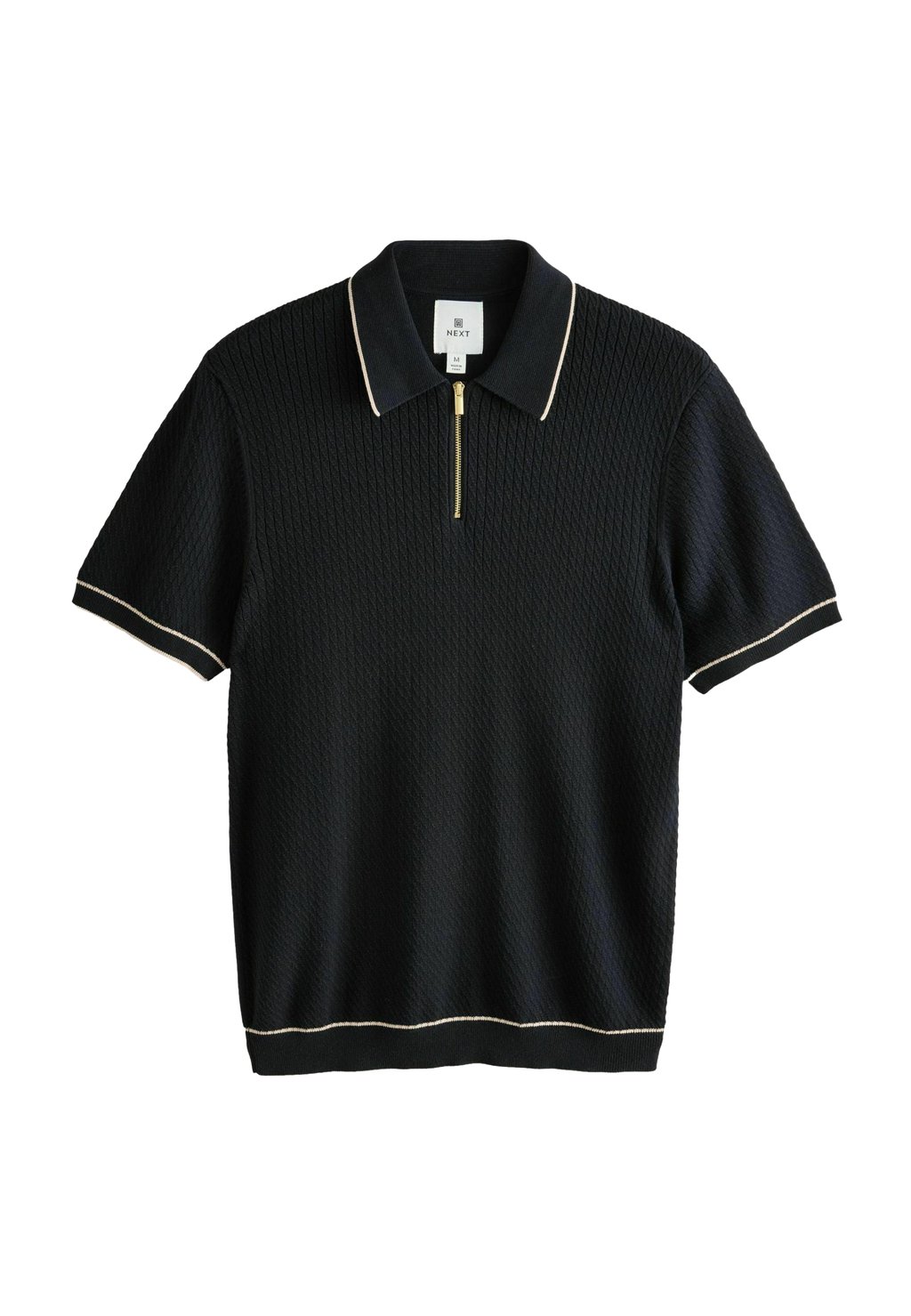 Рубашка поло REGULAR FIT Next, черный
Рубашка поло REGULAR FIT Next, черный