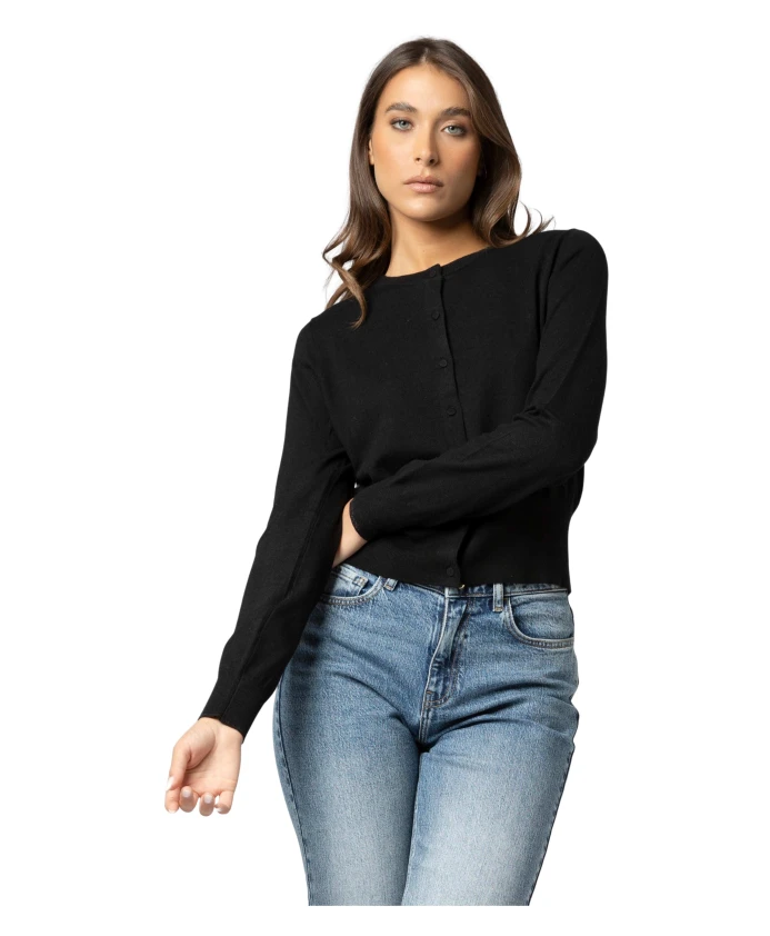 Кардиган Agotax m/l Kocca, черный
Кардиган Agotax m/l Kocca, черный