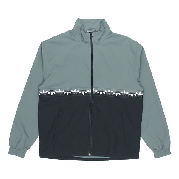 Куртка adidas originals Adicolour Sliced Trefoil Track Jacket Men's Black/Blue, черный
Куртка adidas originals Adicolour Sliced Trefoil Track Jacket Men's Black/Blue, черный