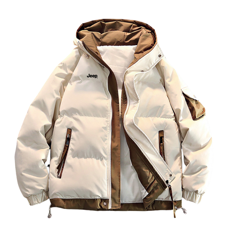 Jeep Пуховик Unisex, Ecru
Jeep Пуховик Unisex, Ecru