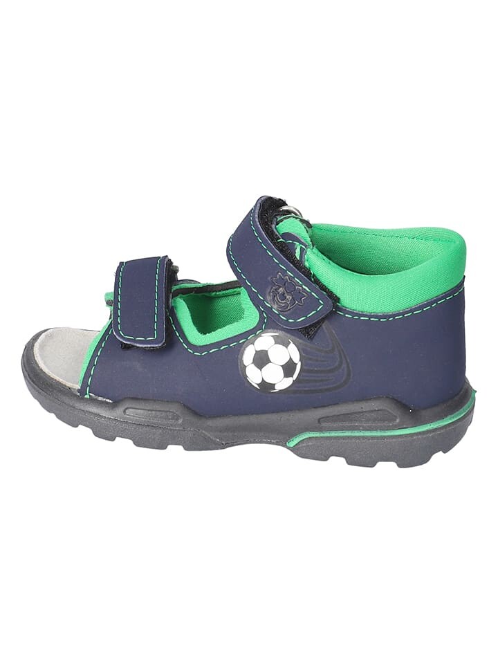 Сандалии PEPINO, цвет dunkelblau/grün
Сандалии PEPINO, цвет dunkelblau/grün