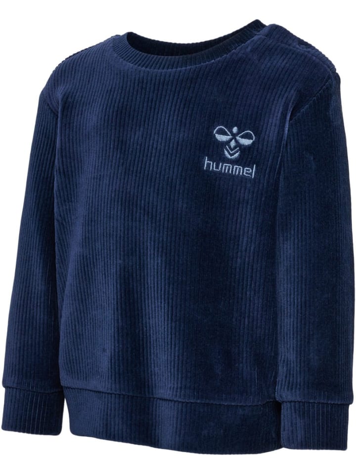 Детская толстовка черного цвета Hummel
Детская толстовка черного цвета Hummel