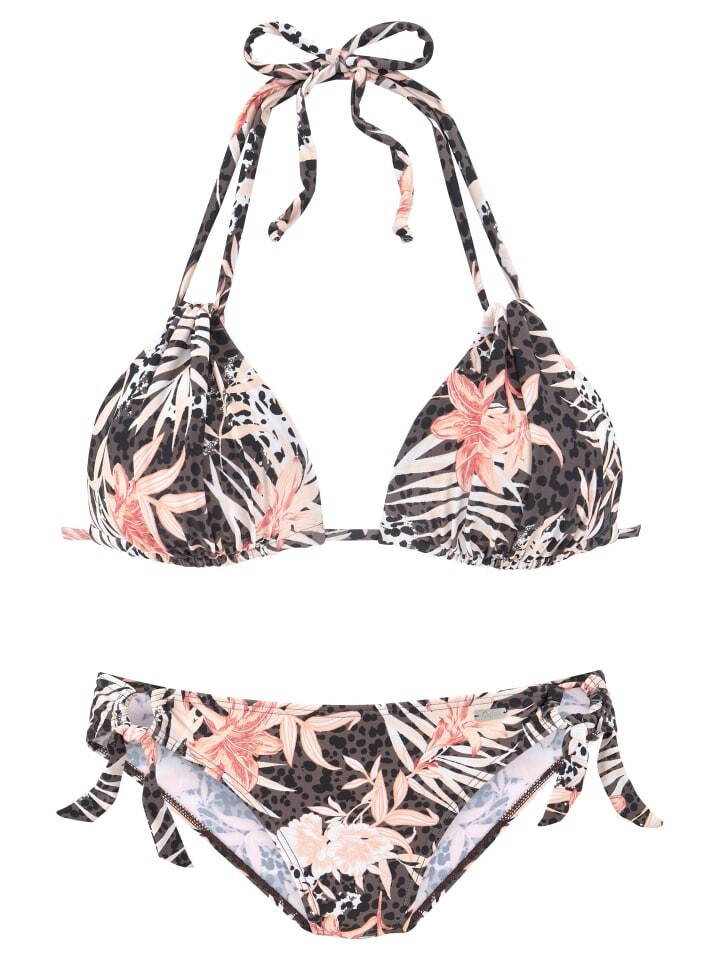 Комплект бикини Buffalo, цвет braun-apricot
Комплект бикини Buffalo, цвет braun-apricot