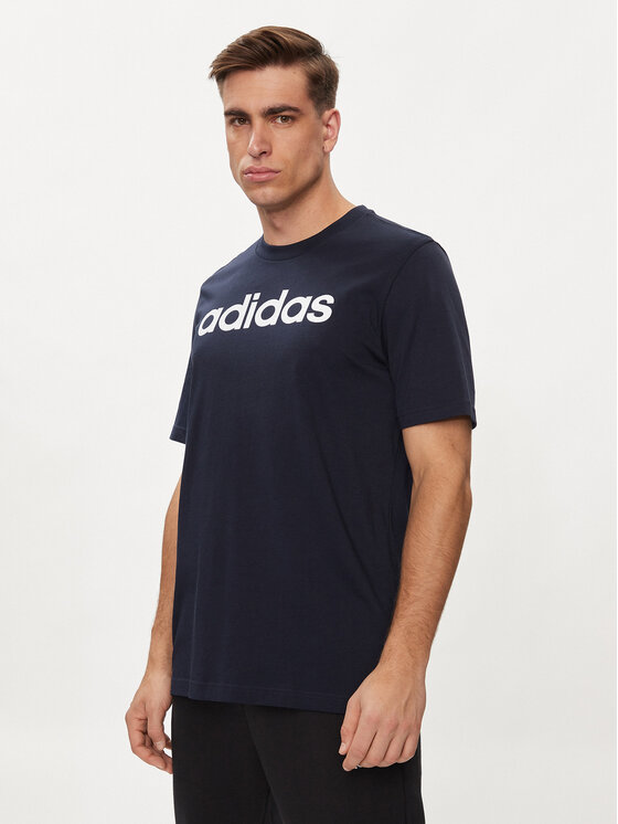 Футболка regular fit Essentials Single Jersey Linear Embroidered Logo T-Shirt IC9275 Adidas, синий
Футболка regular fit Essentials Single Jersey Linear Embroidered Logo T-Shirt IC9275 Adidas, синий