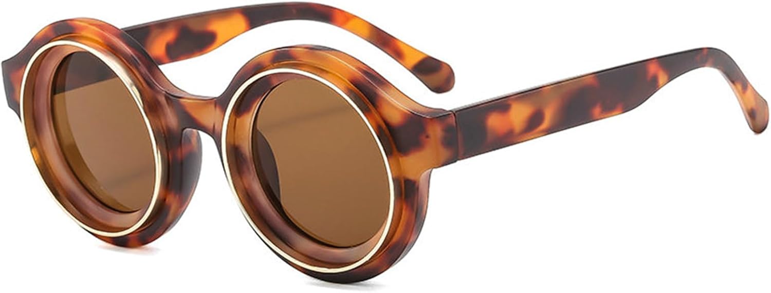 Хелена Модные круглые женские солнцезащитные очки конфетных цветов в стиле ретро-панк для мужчин, трендовые солнцезащитные очки с двойной оправой и защитой от УФ-излучения UV400 helena, C7
Хелена Модные круглые женские солнцезащитные очки конфетных цветов в стиле ретро-панк для мужчин, трендовые солнцезащитные очки с двойной оправой и защитой от УФ-излучения UV400 helena, C7