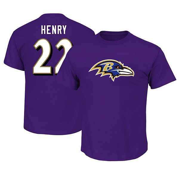 Футболка мужская fanatics derrick henry purple baltimore ravens big & tall name & number Fanatics Brands - White Label
Футболка мужская fanatics derrick henry purple baltimore ravens big & tall name & number Fanatics Brands - White Label