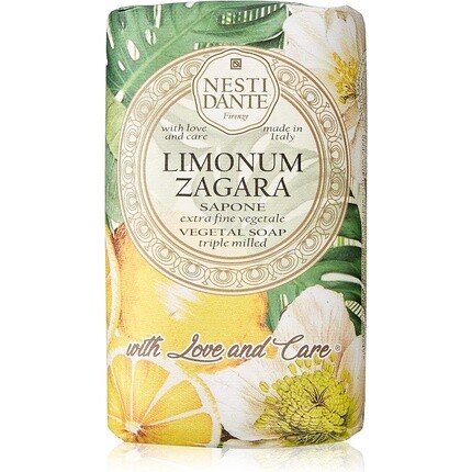 Мыло Nesti Dante Limonum Zagara №5 250г
Мыло Nesti Dante Limonum Zagara №5 250г