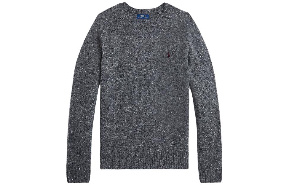 Polo Ralph Lauren Свитер мужской серый
Polo Ralph Lauren Свитер мужской серый