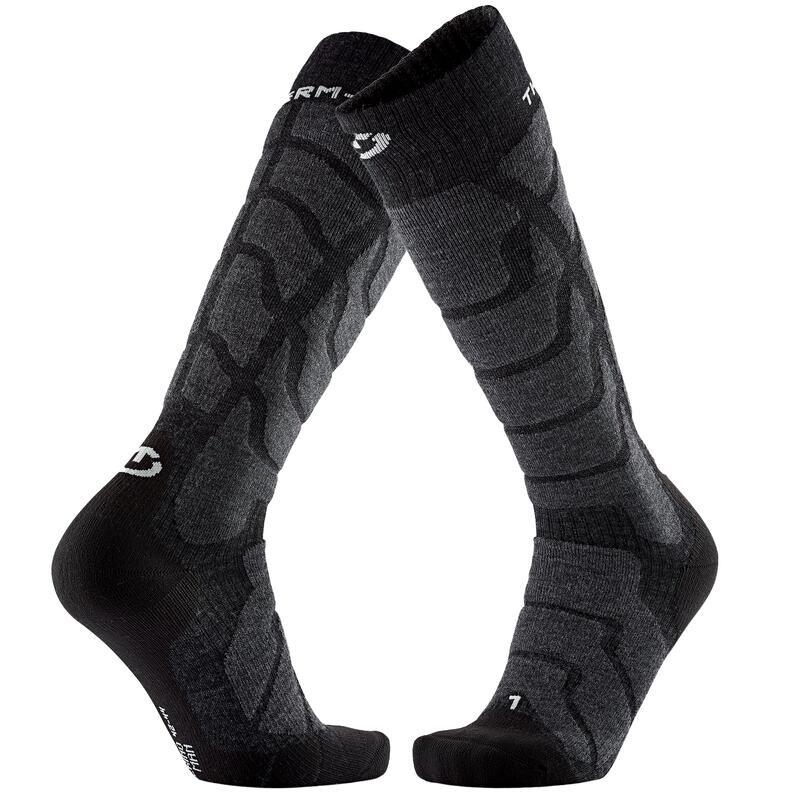 Носки Therm-Ic, черный/серый
Носки Therm-Ic, черный/серый