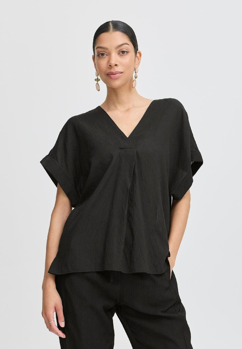 Блуза IBEEN b.young by Zalando, черный
Блуза IBEEN b.young by Zalando, черный