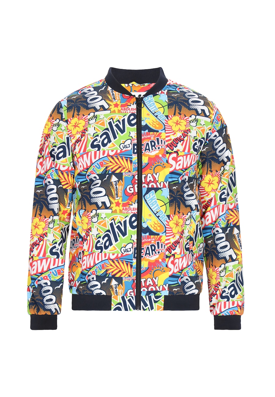 Куртка межсезонная Mo ATHLSR, Mixed Colors
Куртка межсезонная Mo ATHLSR, Mixed Colors