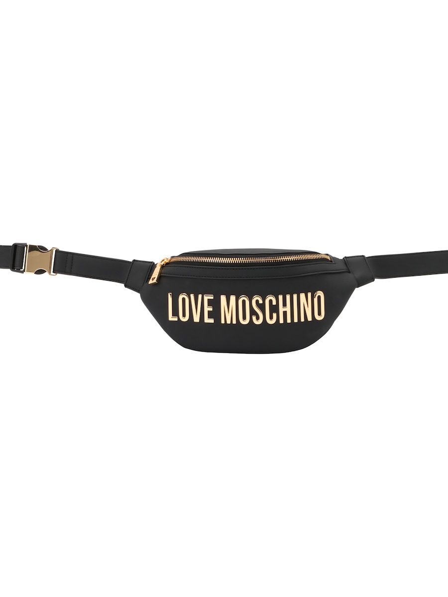 Поясная сумка Love Moschino MARSUPIO, черный
Поясная сумка Love Moschino MARSUPIO, черный