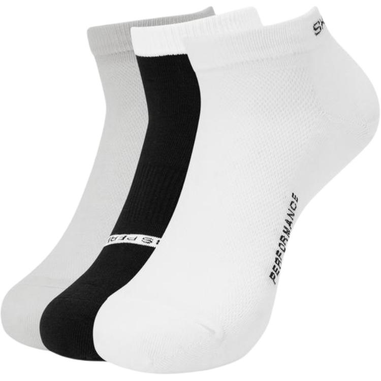 Носки короткие Unisex 3 Pack Skechers, 3 pack (черный/белый/серый/048d)
Носки короткие Unisex 3 Pack Skechers, 3 pack (черный/белый/серый/048d)