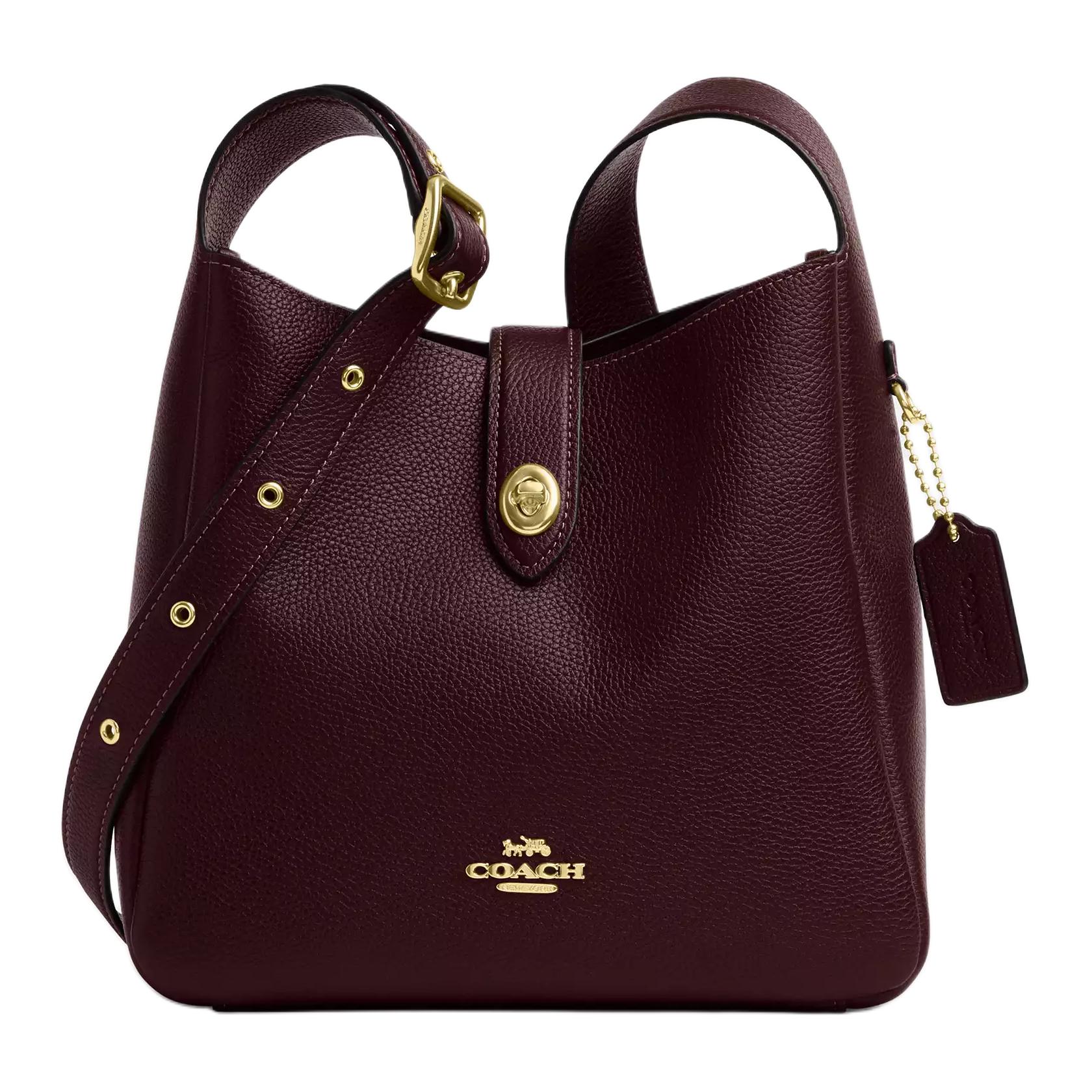 COACH Сумка кроссбодди из личи грайн кожи
COACH Сумка кроссбодди из личи грайн кожи