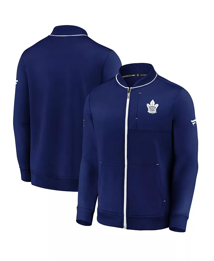 Мужская синяя куртка Authentic Pro Locker Room с молнией Toronto Maple Leafs Fanatics
Мужская синяя куртка Authentic Pro Locker Room с молнией Toronto Maple Leafs Fanatics