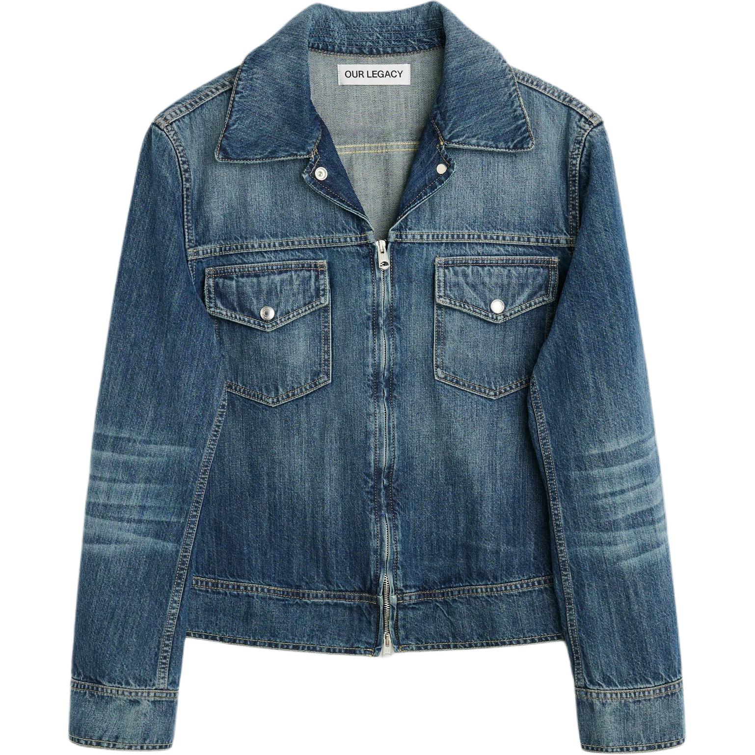 Куртка дальнобойщика OUR LEGACY, синяя, Синий, Куртка дальнобойщика OUR LEGACY, синяя
Куртка дальнобойщика OUR LEGACY, синяя, Синий, Куртка дальнобойщика OUR LEGACY, синяя