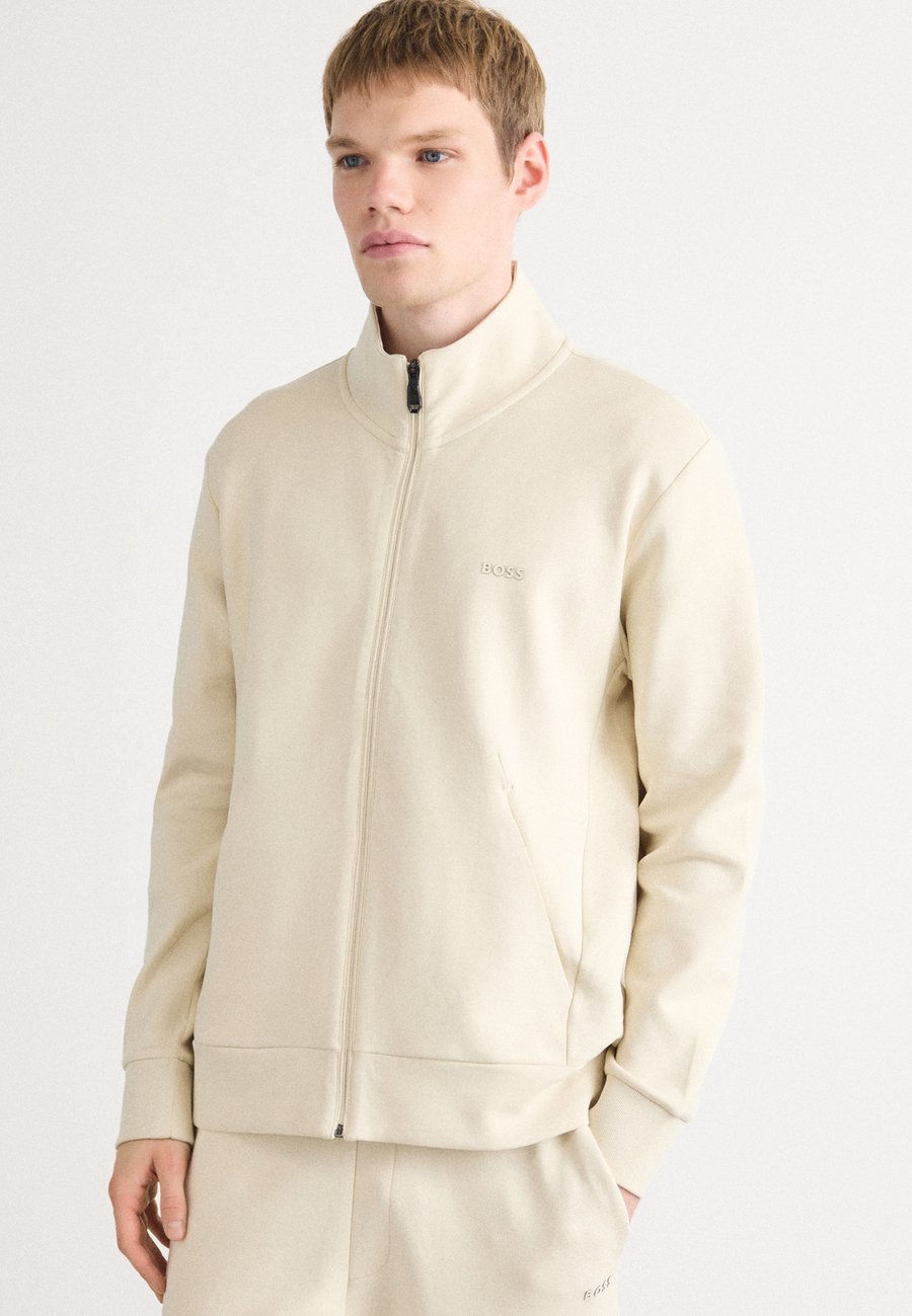 Толстовка BOSS SKAZ, Open White/White
Толстовка BOSS SKAZ, Open White/White
