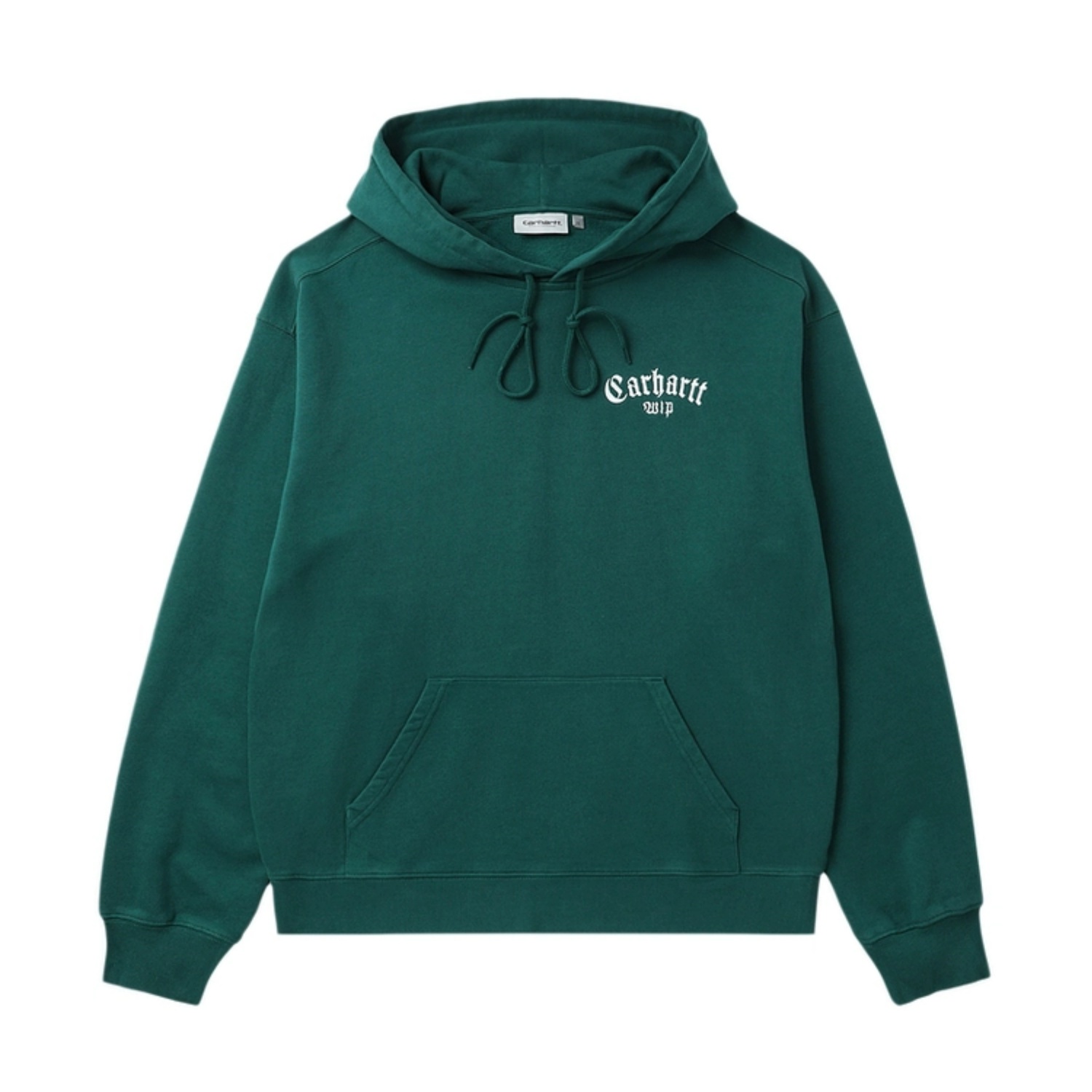 Свитшот мужской Carhartt WIP, темно-зеленый
Свитшот мужской Carhartt WIP, темно-зеленый