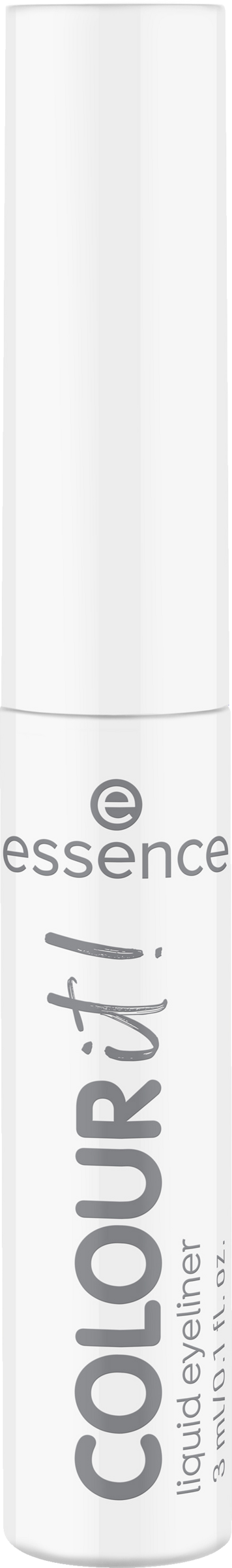 Подводка для глаз essence COLOUR It! Liquid Eyeliner 02 White
Подводка для глаз essence COLOUR It! Liquid Eyeliner 02 White
