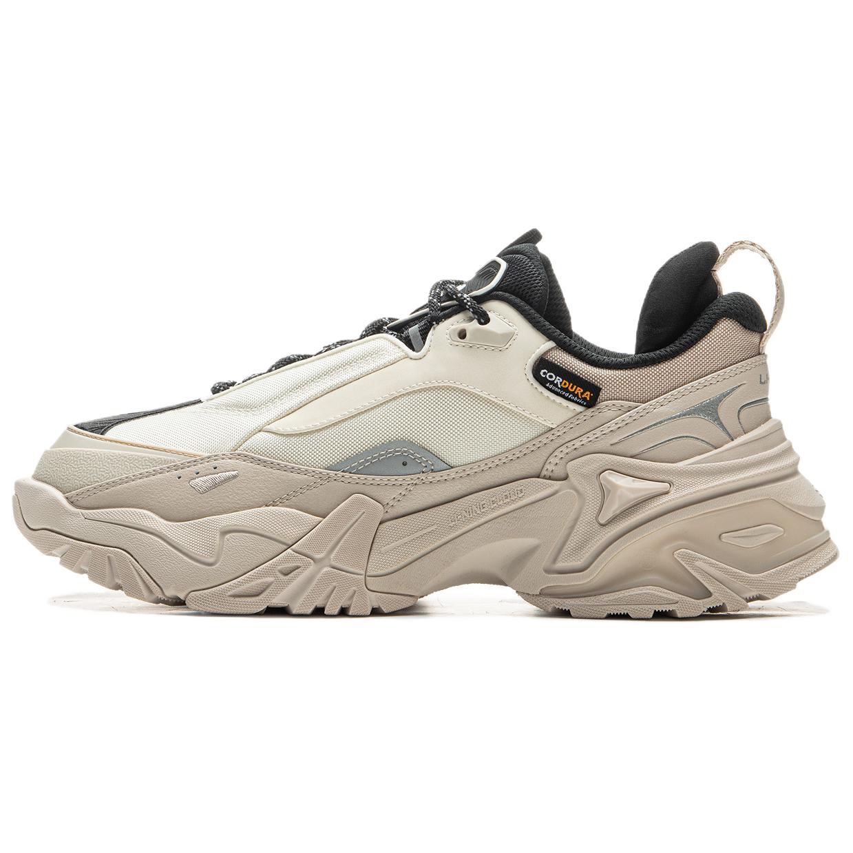 LiNing CF Su Chi 3 Антискользящие Износостойкие Низкие Повседневные Кроссовки Мужские Бежево-Серые, Цвет Экрю/Лунный Серый
LiNing CF Su Chi 3 Антискользящие Износостойкие Низкие Повседневные Кроссовки Мужские Бежево-Серые, Цвет Экрю/Лунный Серый