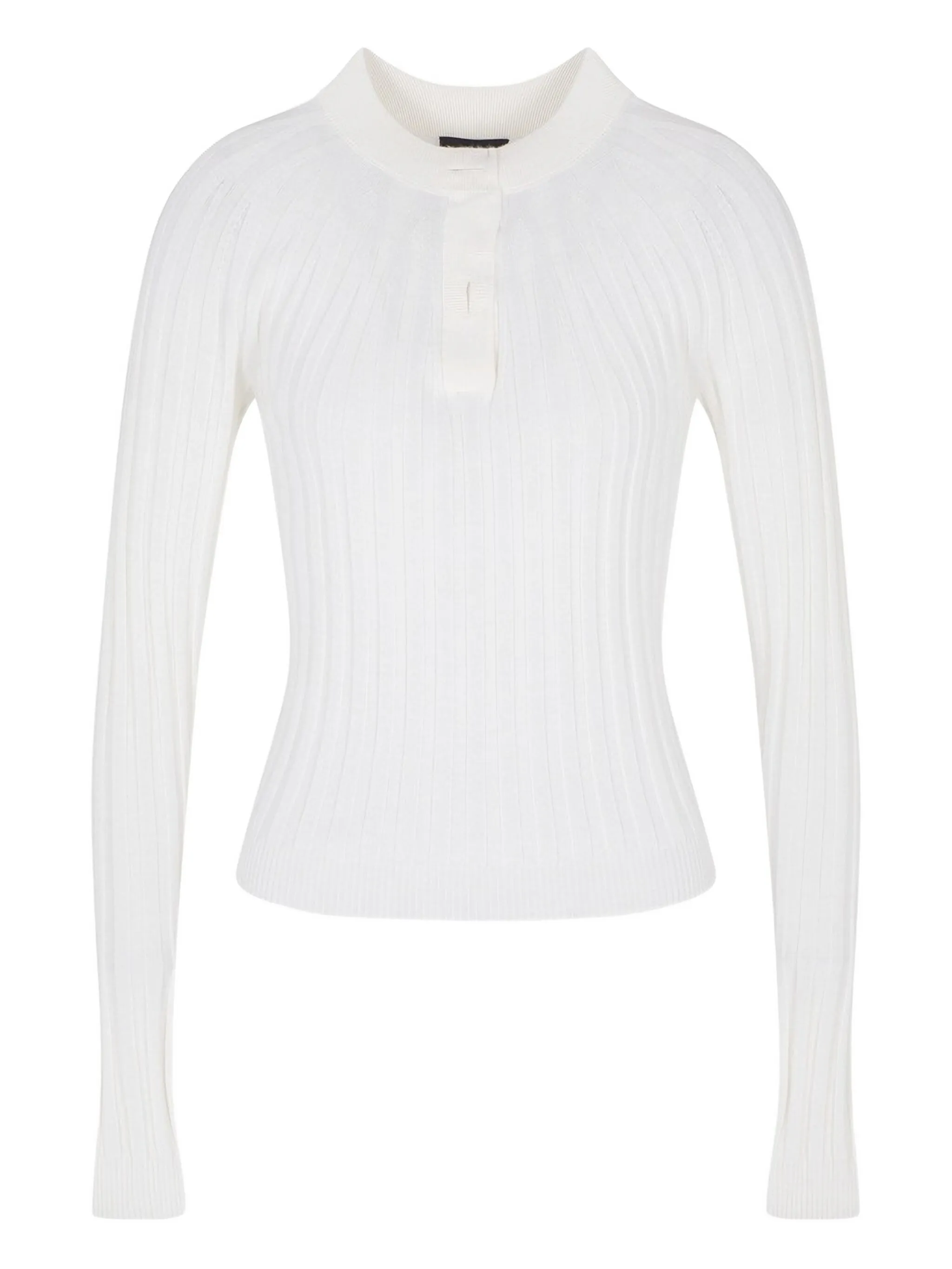 Свитер с длинными рукавами Giorgio Armani, белый
Свитер с длинными рукавами Giorgio Armani, белый